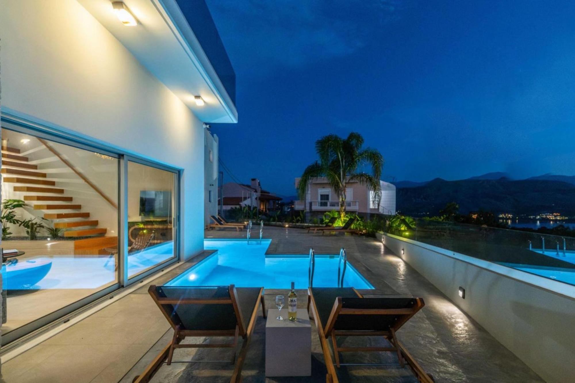Villa Jarko 干尼亞 外观 照片